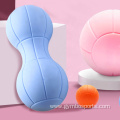 Yoga Silicone Vibrating Peanut Massage Ball